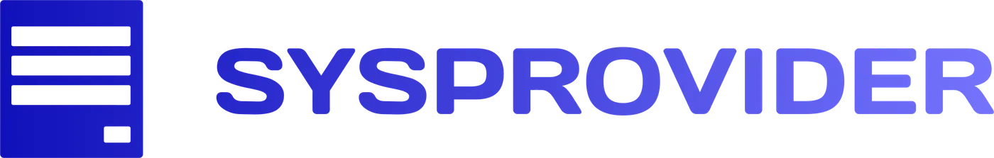 Sysprovider