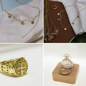 My favorite pieces of jewelry