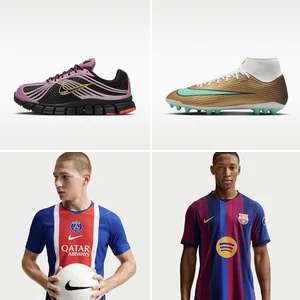 Match day kit