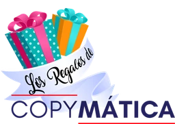 Los regalos de Copymatica