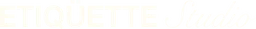 Etiqüette Studio