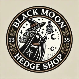 Black Moon Hedge Shop