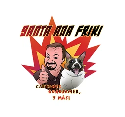 Santa Ana Friki