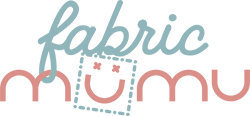 Fabric Mumu