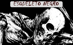 Esqueleto Negro