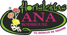 Floristerías Ana Rodríguez
