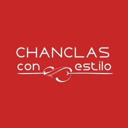 Chanclas con estilo