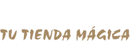 Merlín Tu Tienda Mágica