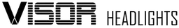 Visor Headlights