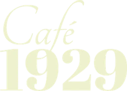 CAFE 1929