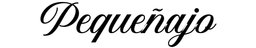 Pequeñajo