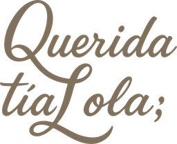 Querida tía Lola