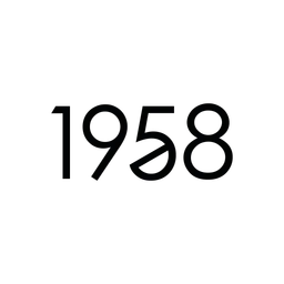Cafés 1958