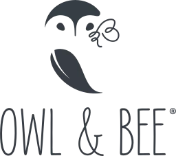 Owl & Bee