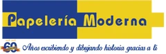 Papelería Moderna