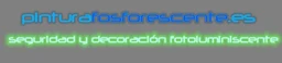 Pinturafosforescente