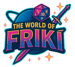 The World Of Friki