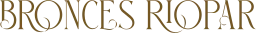 Bronces Riópar