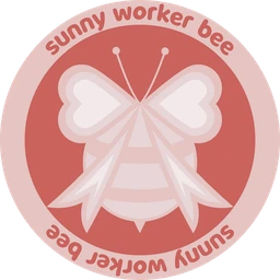 Sunny Worker Bee