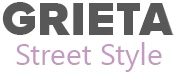 Grieta Street Style