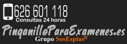 Pinganillo para Exámenes
