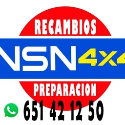 Preparaciones 4x4 NSN