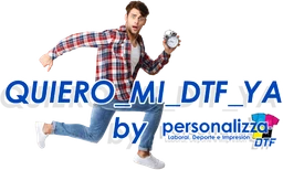 Personalizza DTF