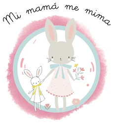 Mi mamá me mima