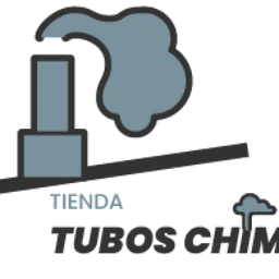 Tienda Tubos Chimenea