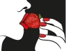 Beso de Fresa