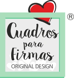 Cuadros para Firmas