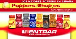 Poppers Shop
