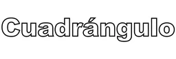 Cuadrangulo