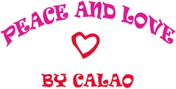 Peace & Love - Calao