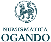 Numismática Ogando