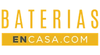 Baterías en Casa