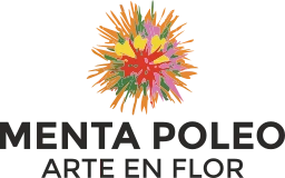 Menta Poleo Arte en Flor