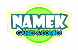 Namek Games & Comics