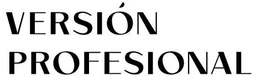 Version Profesional
