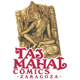 Taj Mahal Comics