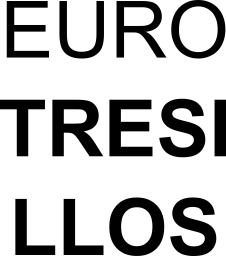 Eurotresillos