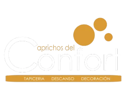 Caprichos del Confort