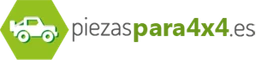 Piezas para 4x4