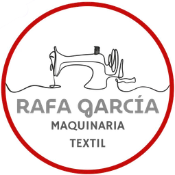 Rafa García Maquinaria Textil