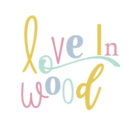 Love In Wood