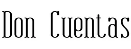 Don Cuentas