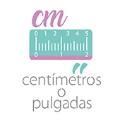 Centímetros o Pulgadas