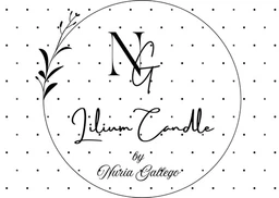 Lilium Candle