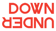 DOWN UNDER