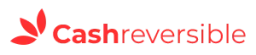 Cashreversible